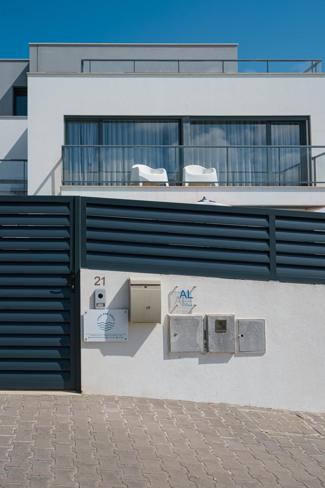 Casa Boa Onda Villa Lourinha  Exterior photo